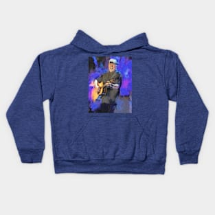 Bob Seger Kids Hoodie